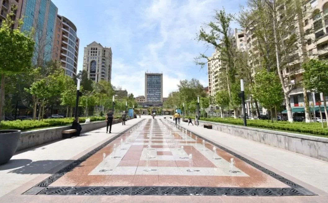 3 Սենյականոց Բնակարան Նորակառույցում, 70քմ, 4/5 հարկ, Դիզայներական Վերանորոգված