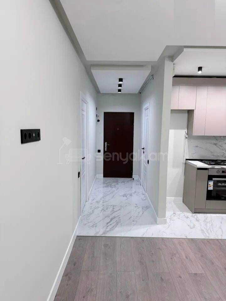 2 Սենյականոց Բնակարան, 42քմ, 6/11 հարկ, Կապիտալ Վերանորոգված