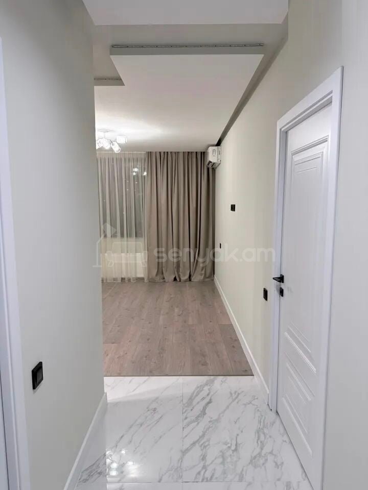 2 Սենյականոց Բնակարան, 42քմ, 6/11 հարկ, Կապիտալ Վերանորոգված