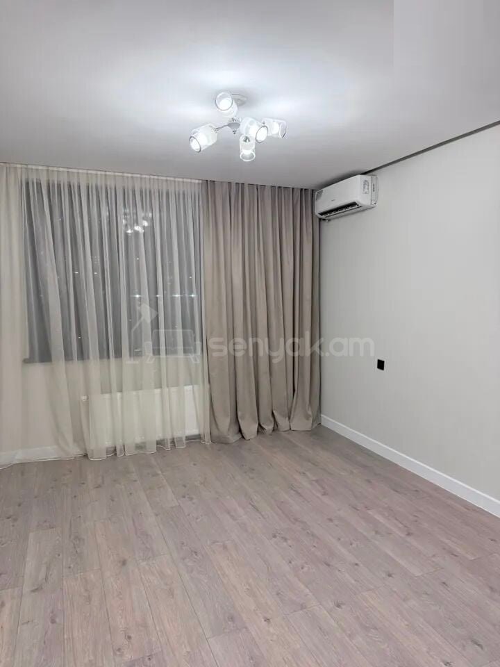 2 Սենյականոց Բնակարան, 42քմ, 6/11 հարկ, Կապիտալ Վերանորոգված