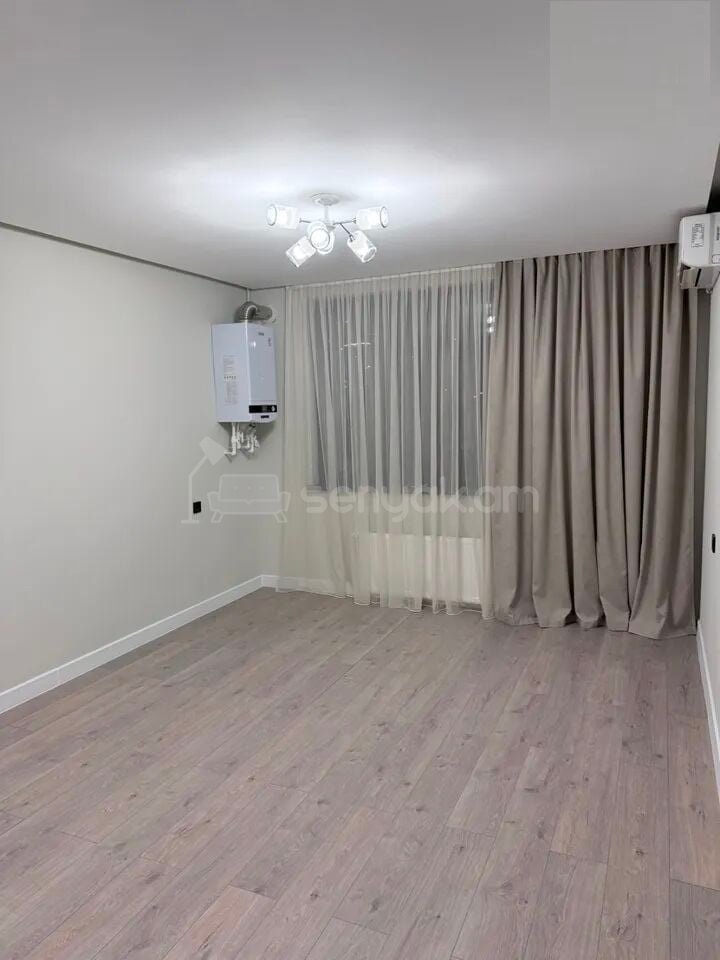 2 Սենյականոց Բնակարան, 42քմ, 6/11 հարկ, Կապիտալ Վերանորոգված