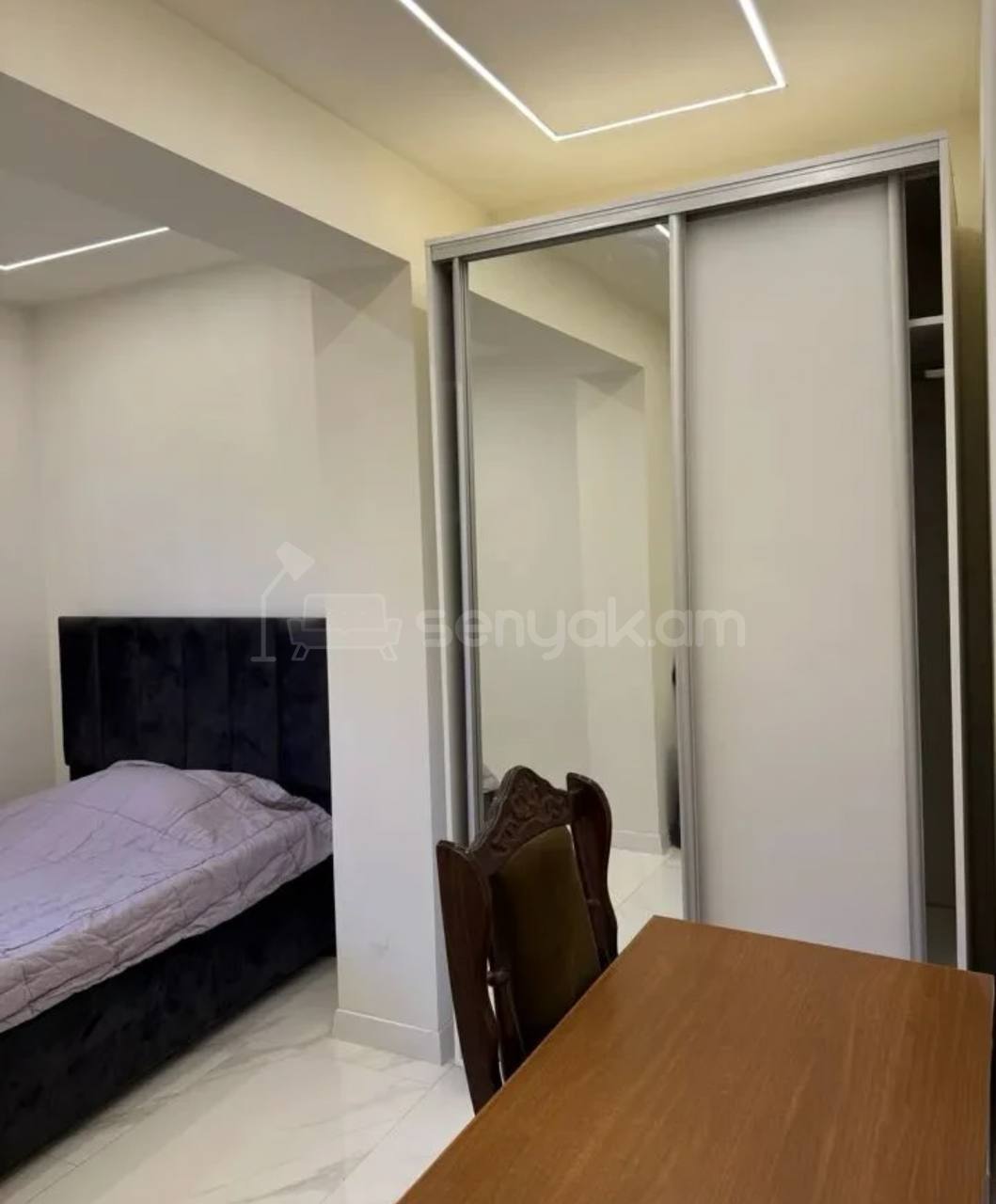 3 Սենյականոց Բնակարան, 50քմ, 1/5 հարկ, Կապիտալ Վերանորոգված, Կահավորված