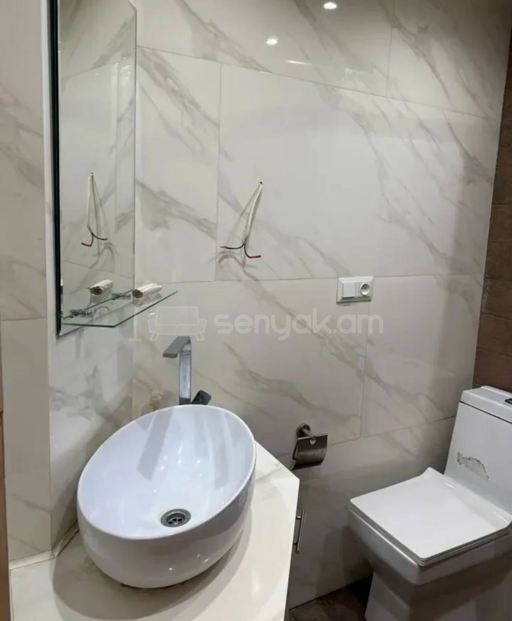 3 Սենյականոց Բնակարան, 50քմ, 1/5 հարկ, Կապիտալ Վերանորոգված, Կահավորված