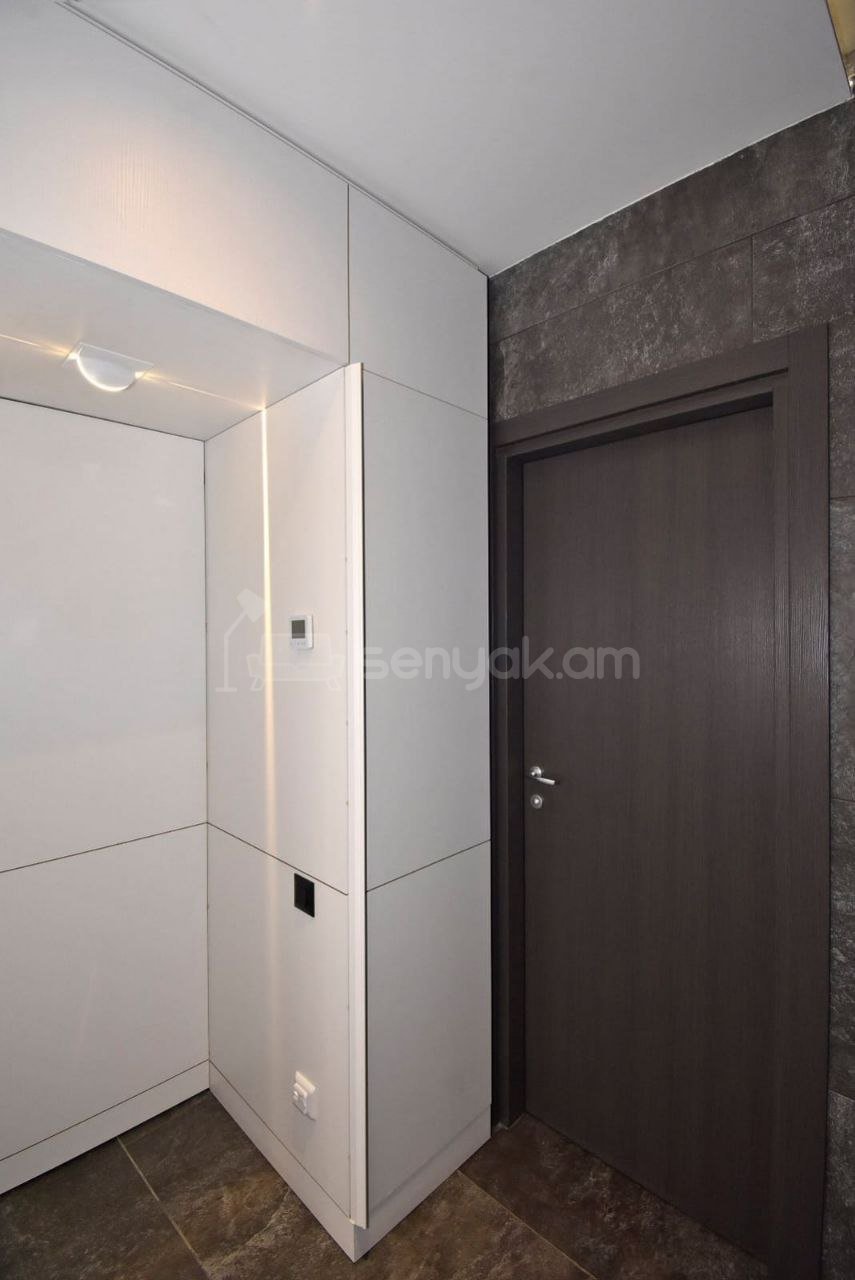 2 Սենյականոց Բնակարան Նորակառույցում, 55քմ, 8/11 հարկ, Դիզայներական Վերանորոգված