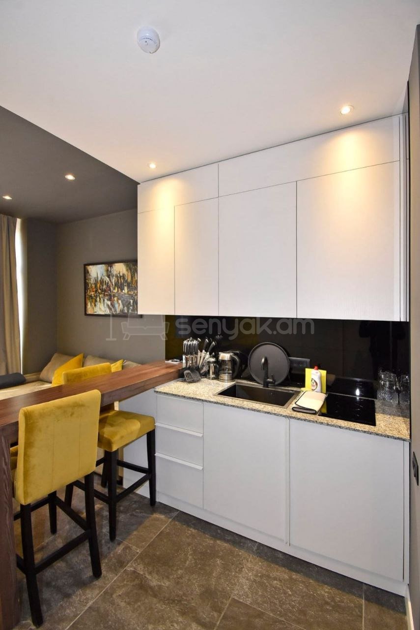 2 Սենյականոց Բնակարան Նորակառույցում, 55քմ, 8/11 հարկ, Դիզայներական Վերանորոգված