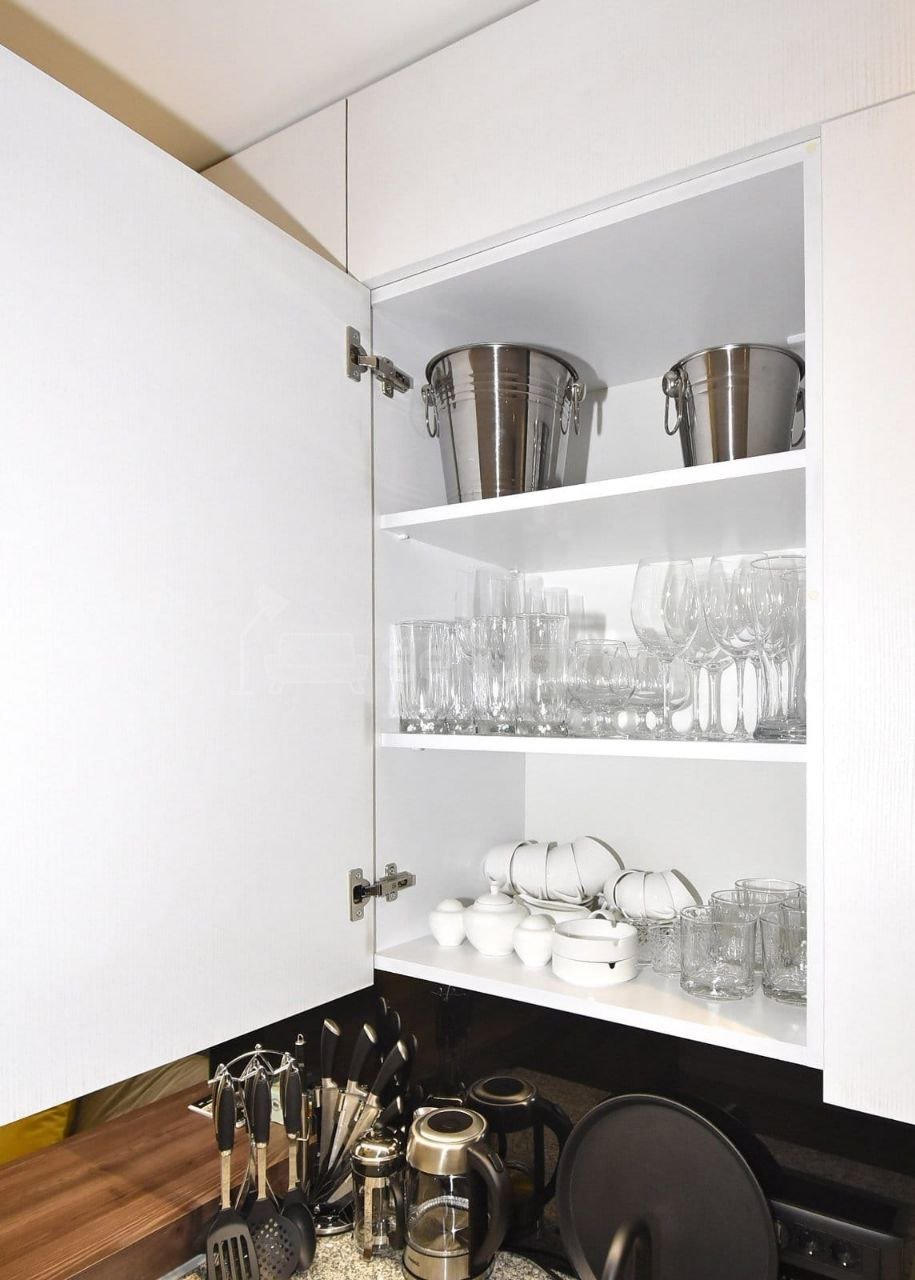 2 Սենյականոց Բնակարան Նորակառույցում, 55քմ, 8/11 հարկ, Դիզայներական Վերանորոգված