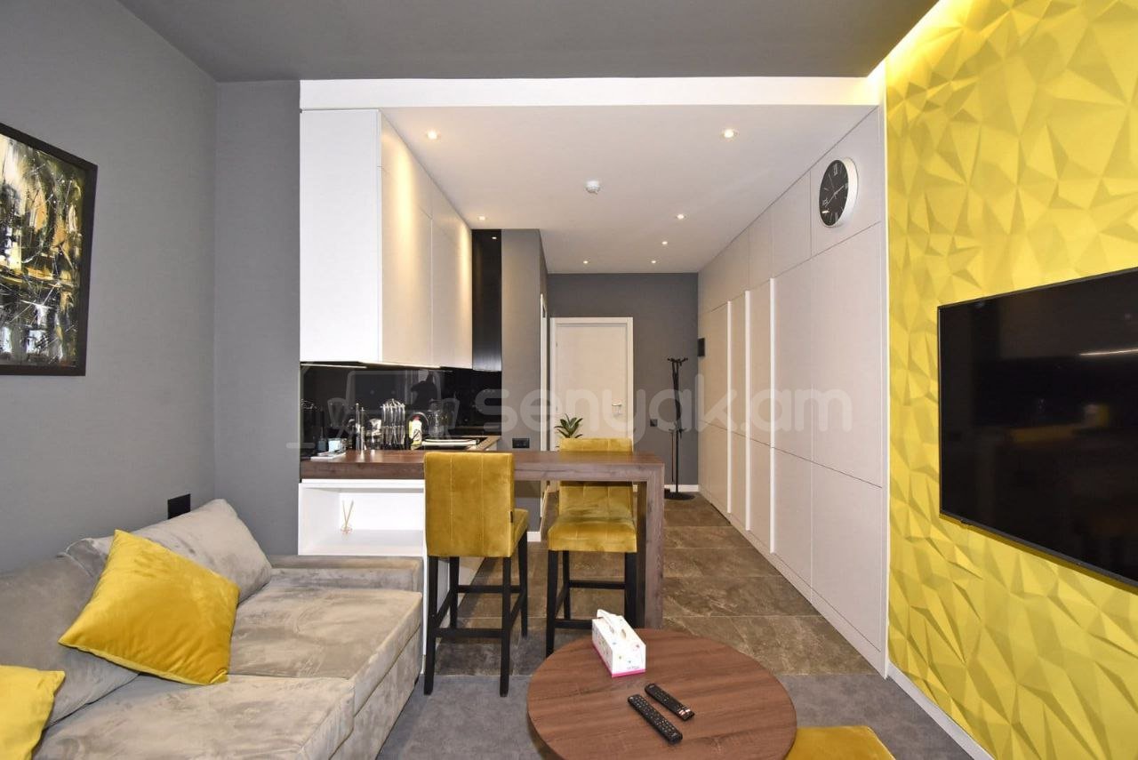 2 Սենյականոց Բնակարան Նորակառույցում, 55քմ, 8/11 հարկ, Դիզայներական Վերանորոգված