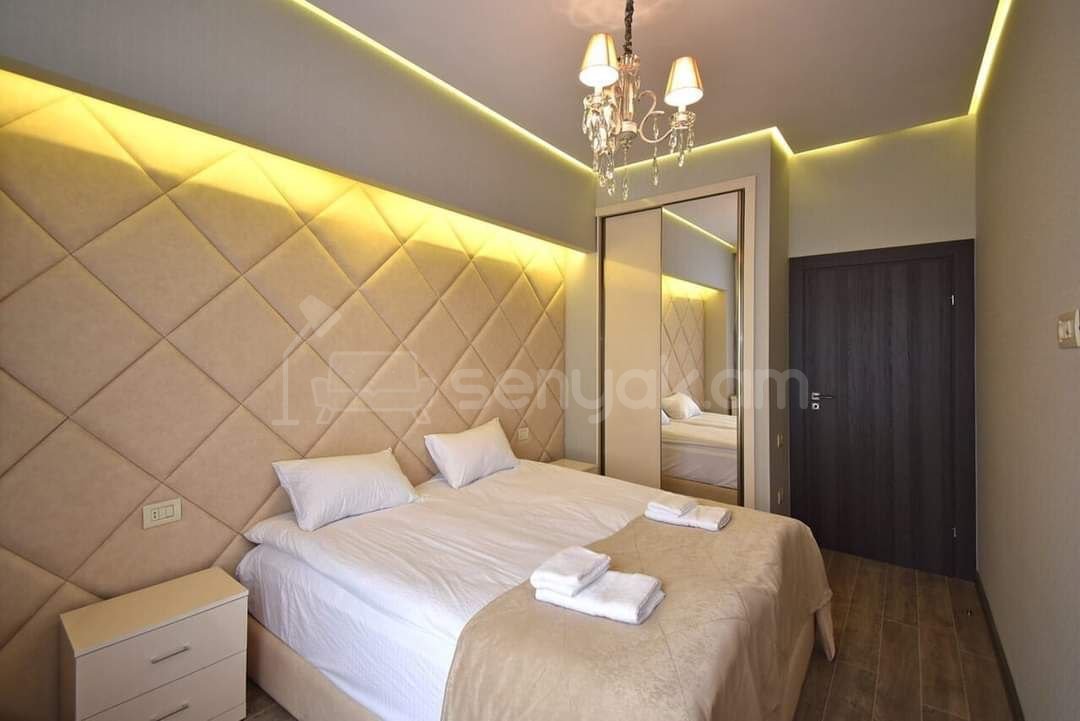 2 Սենյականոց Բնակարան, 65քմ, 4/5 հարկ, Դիզայներական Վերանորոգված