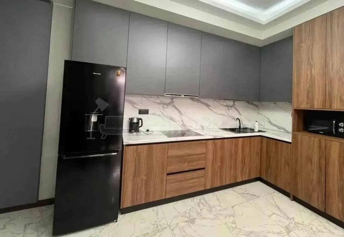 3 Սենյականոց Բնակարան, 80քմ, 8/12 հարկ, Դիզայներական Վերանորոգված