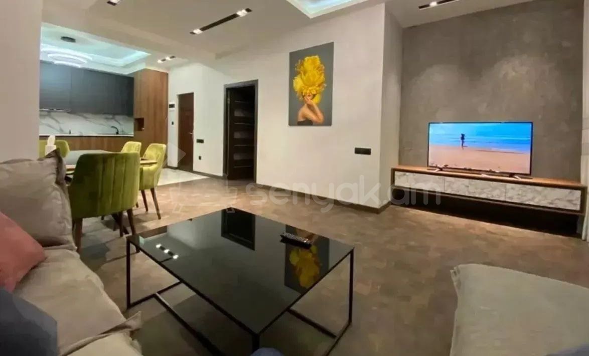 3 Սենյականոց Բնակարան, 80քմ, 8/12 հարկ, Դիզայներական Վերանորոգված