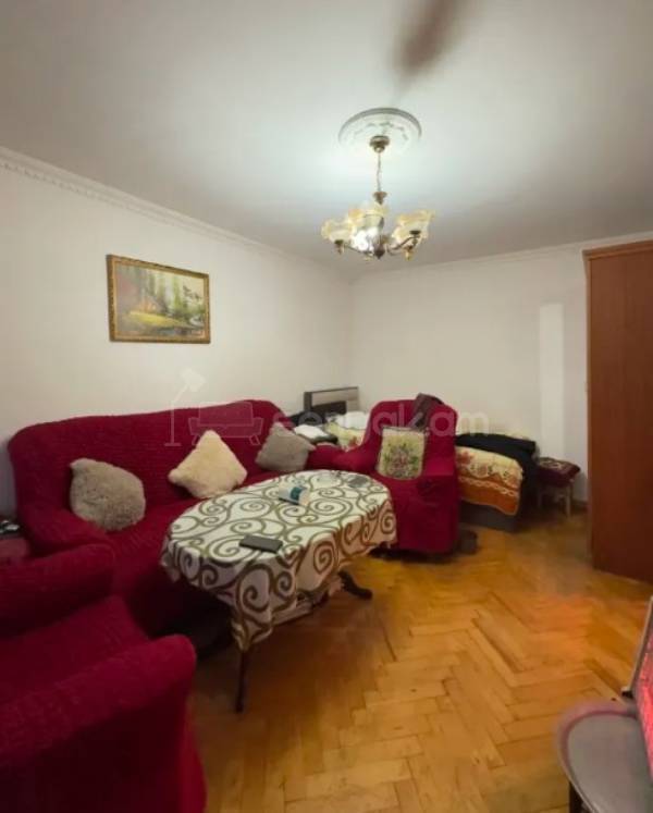 1 Սենյականոց Բնակարան, 33քմ, 2/5 հարկ, Կոսմետիկ Վերանորոգված