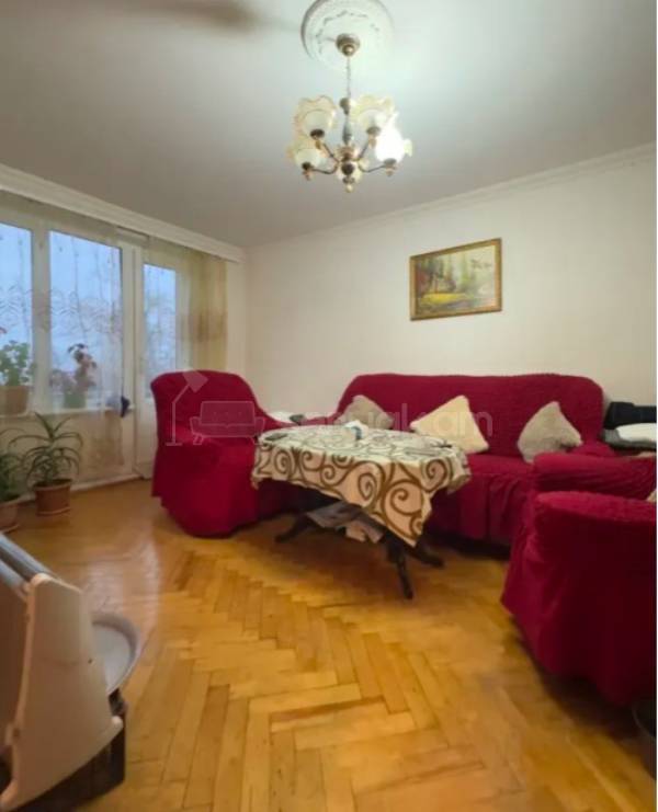 1 Սենյականոց Բնակարան, 33քմ, 2/5 հարկ, Կոսմետիկ Վերանորոգված