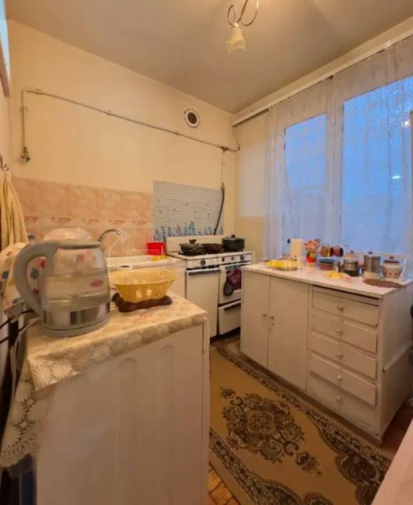 1 Սենյականոց Բնակարան, 33քմ, 2/5 հարկ, Կոսմետիկ Վերանորոգված