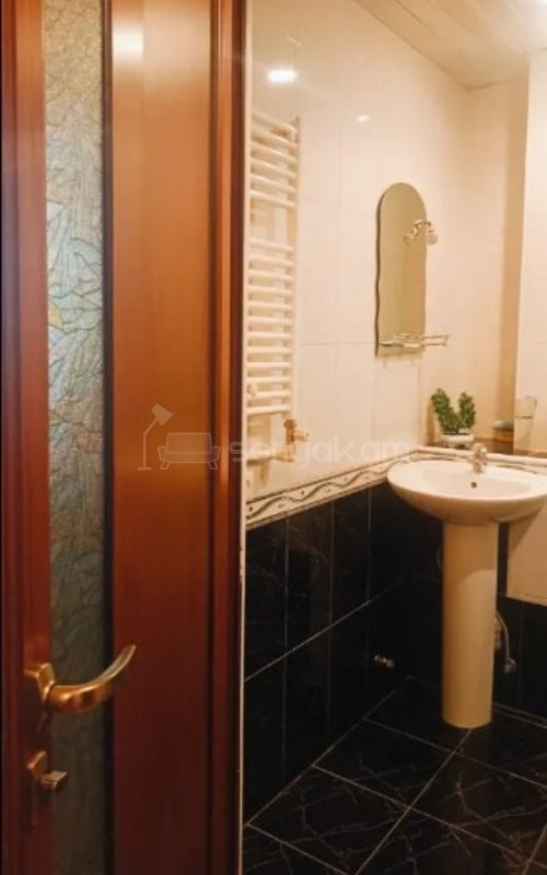 2 Սենյականոց Բնակարան, 55քմ, 7/13 հարկ, Կոսմետիկ Վերանորոգված, Կահավորված, Արևկող