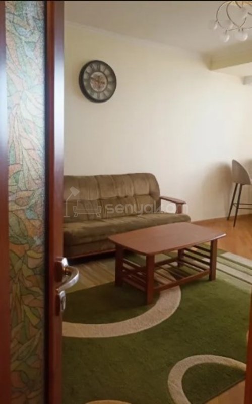 2 Սենյականոց Բնակարան, 55քմ, 7/13 հարկ, Կոսմետիկ Վերանորոգված, Կահավորված, Արևկող