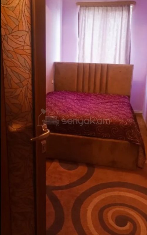 2 Սենյականոց Բնակարան, 55քմ, 7/13 հարկ, Կոսմետիկ Վերանորոգված, Կահավորված, Արևկող