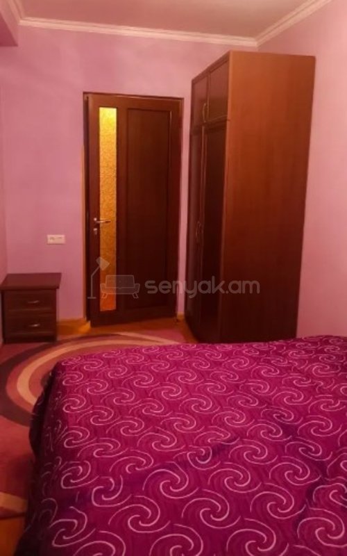 2 Սենյականոց Բնակարան, 55քմ, 7/13 հարկ, Կոսմետիկ Վերանորոգված, Կահավորված, Արևկող