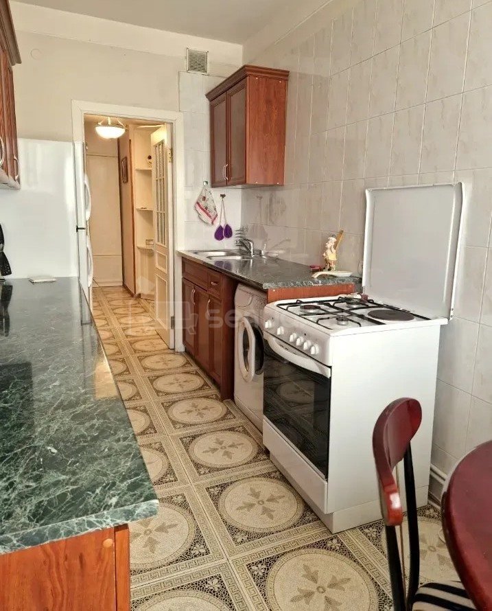 1 Սենյականոց Բնակարան, 53քմ, 10/14 հարկ, Նորմալ Վիճակում