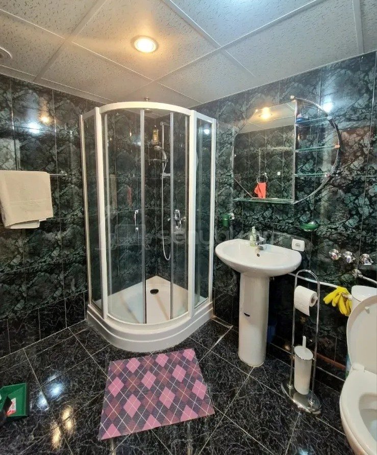 1 Սենյականոց Բնակարան, 53քմ, 10/14 հարկ, Նորմալ Վիճակում