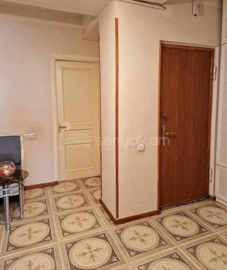 1 Սենյականոց Բնակարան, 53քմ, 10/14 հարկ, Նորմալ Վիճակում