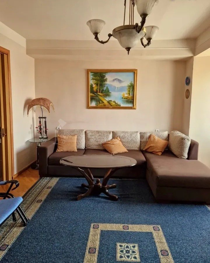 1 Սենյականոց Բնակարան, 53քմ, 10/14 հարկ, Նորմալ Վիճակում