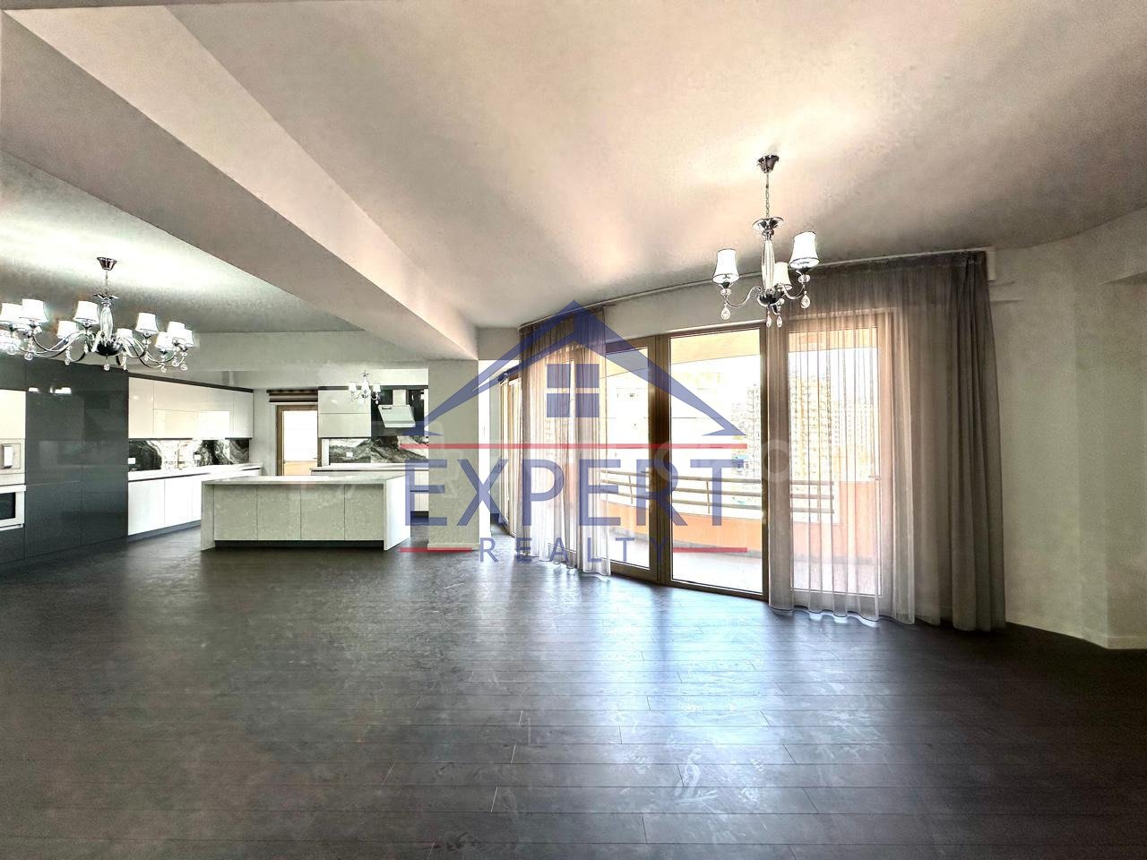 5 Սենյականոց Բնակարան Նորակառույցում, 248քմ, 7/16 հարկ, Կապիտալ Վերանորոգված, Մասամբ Կահավորված, Արևկող