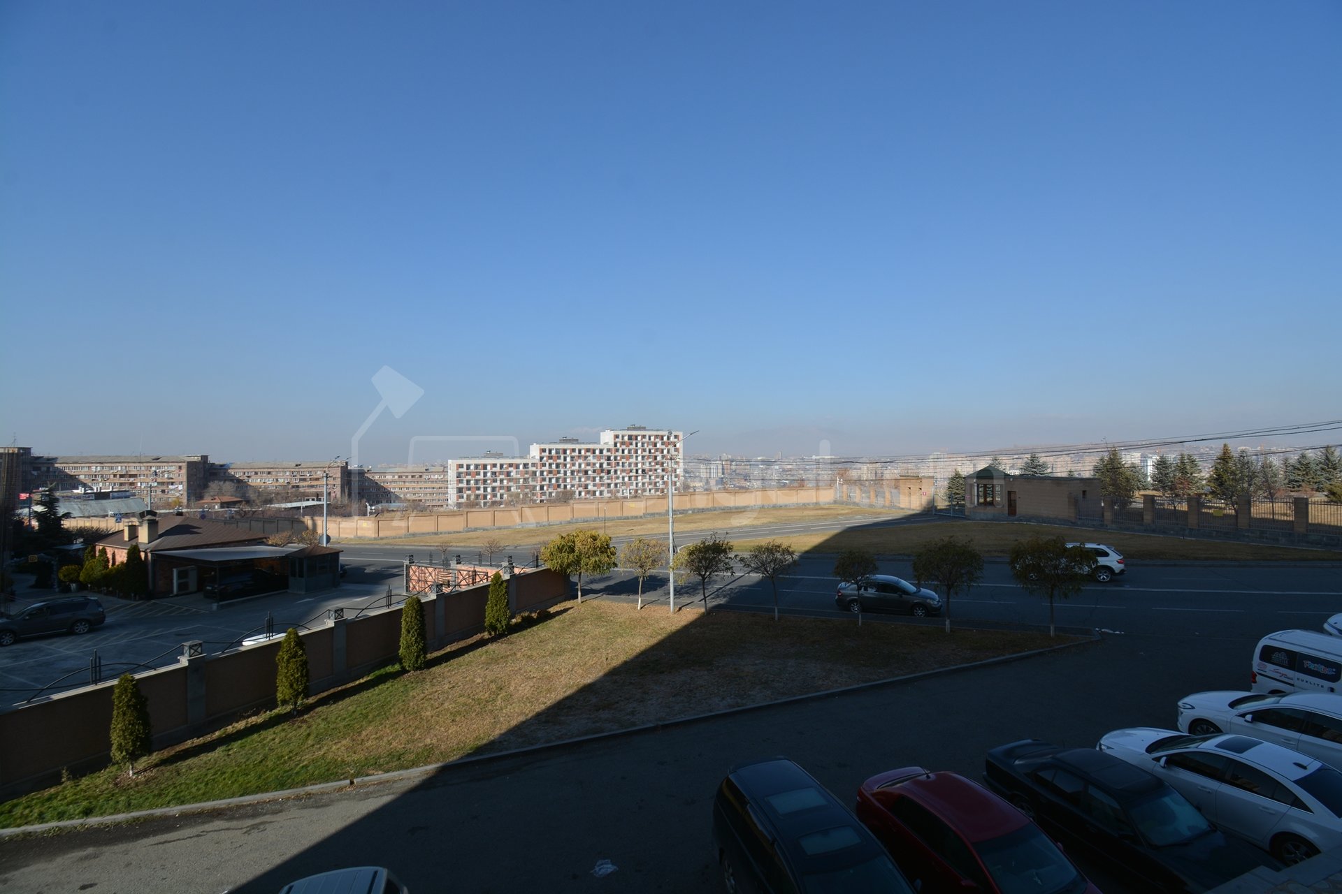 2 Սենյականոց Բնակարան Նորակառույցում, 53քմ, 2/11 հարկ, Կապիտալ Վերանորոգված