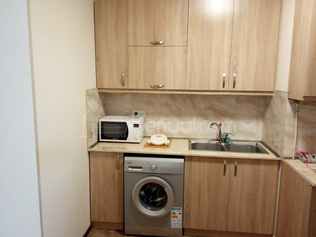 2 Սենյականոց Բնակարան, 46քմ, 9/9 հարկ, Կապիտալ Վերանորոգված, Կահավորված, Արևկող