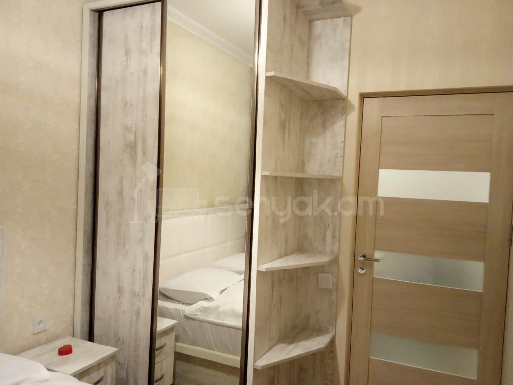 2 Սենյականոց Բնակարան, 46քմ, 9/9 հարկ, Կապիտալ Վերանորոգված, Կահավորված, Արևկող