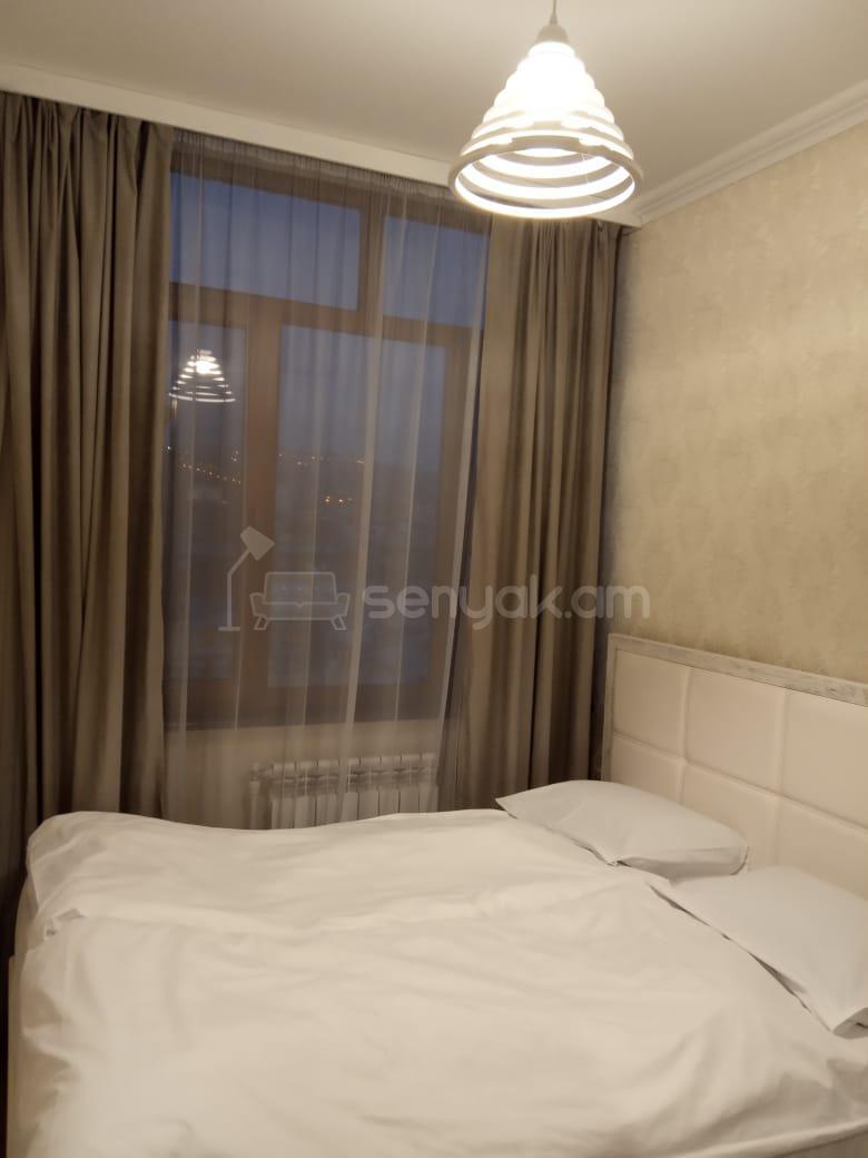 2 Սենյականոց Բնակարան, 46քմ, 9/9 հարկ, Կապիտալ Վերանորոգված, Կահավորված, Արևկող