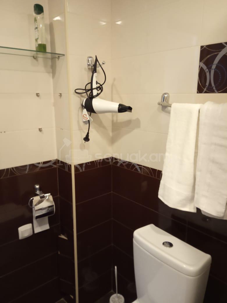 2 Սենյականոց Բնակարան, 46քմ, 9/9 հարկ, Կապիտալ Վերանորոգված, Կահավորված, Արևկող