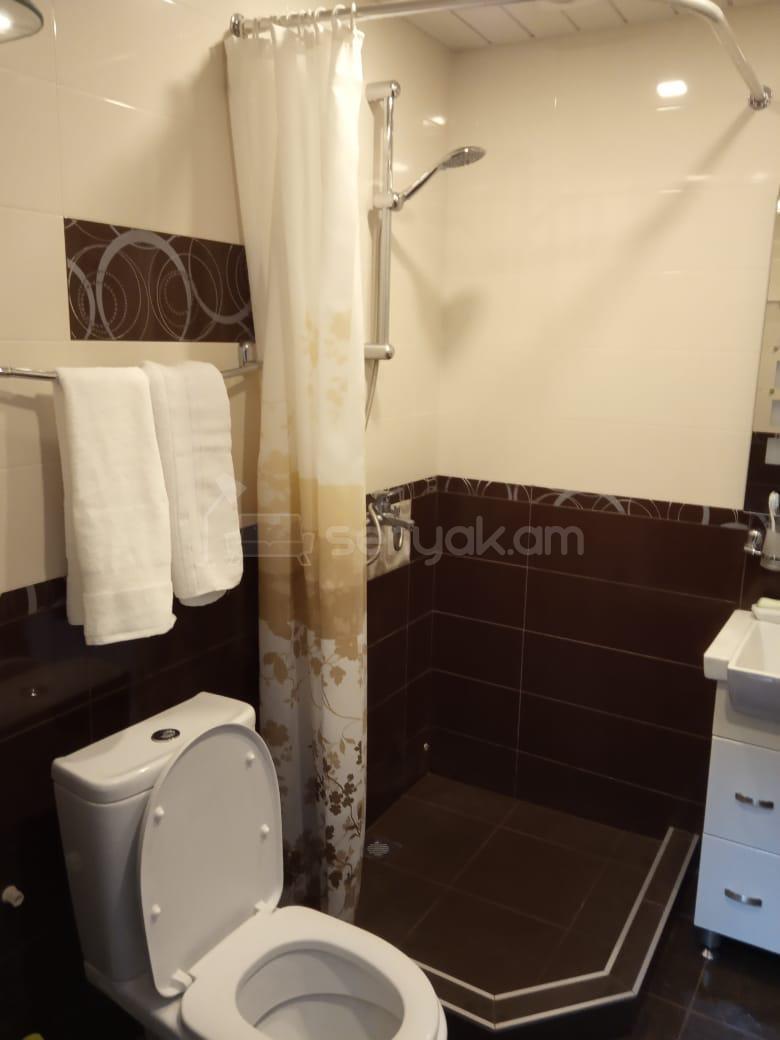 2 Սենյականոց Բնակարան, 46քմ, 9/9 հարկ, Կապիտալ Վերանորոգված, Կահավորված, Արևկող