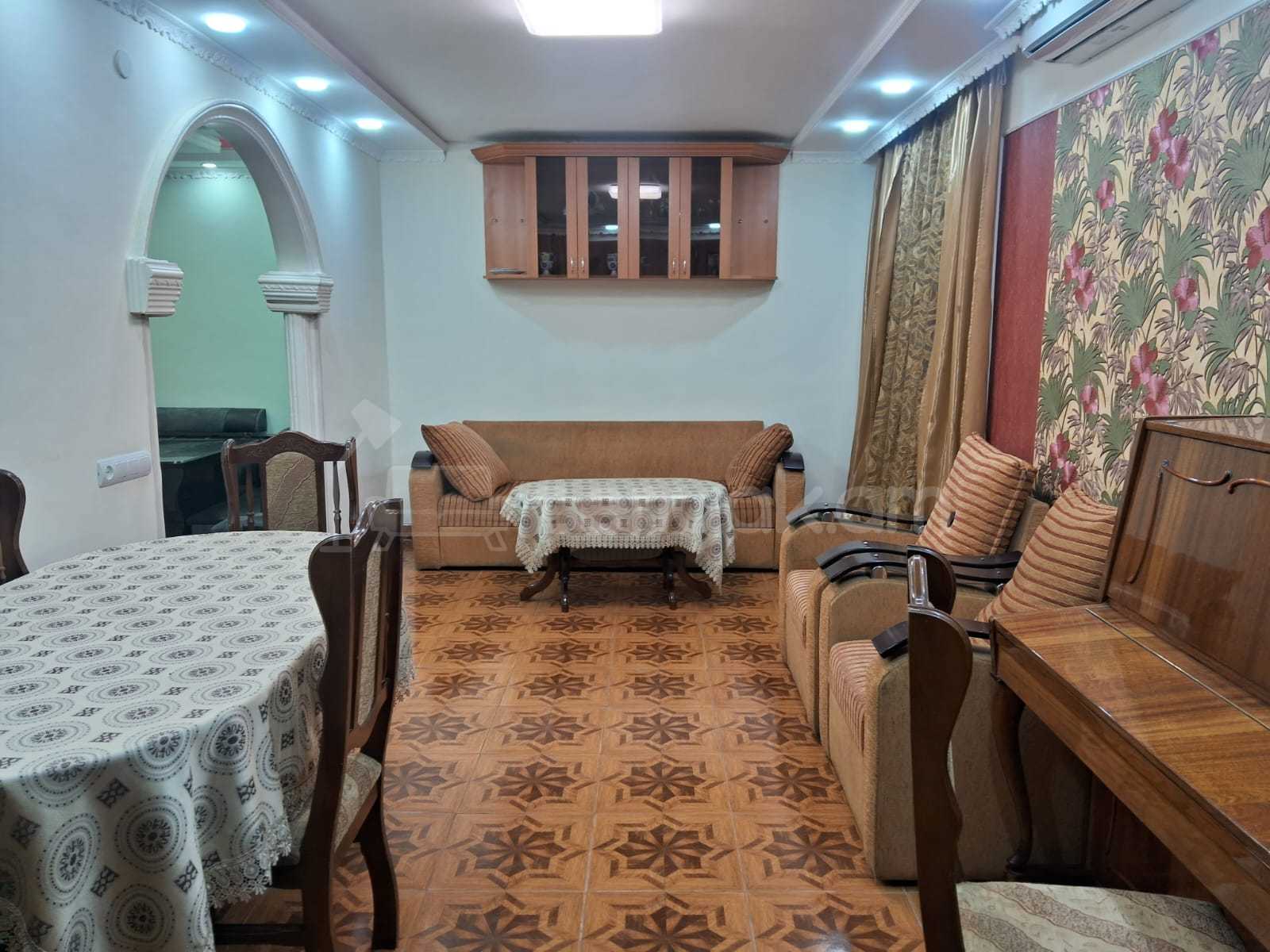 3 Սենյականոց Բնակարան, 51քմ, 1/4 հարկ, Կապիտալ Վերանորոգված