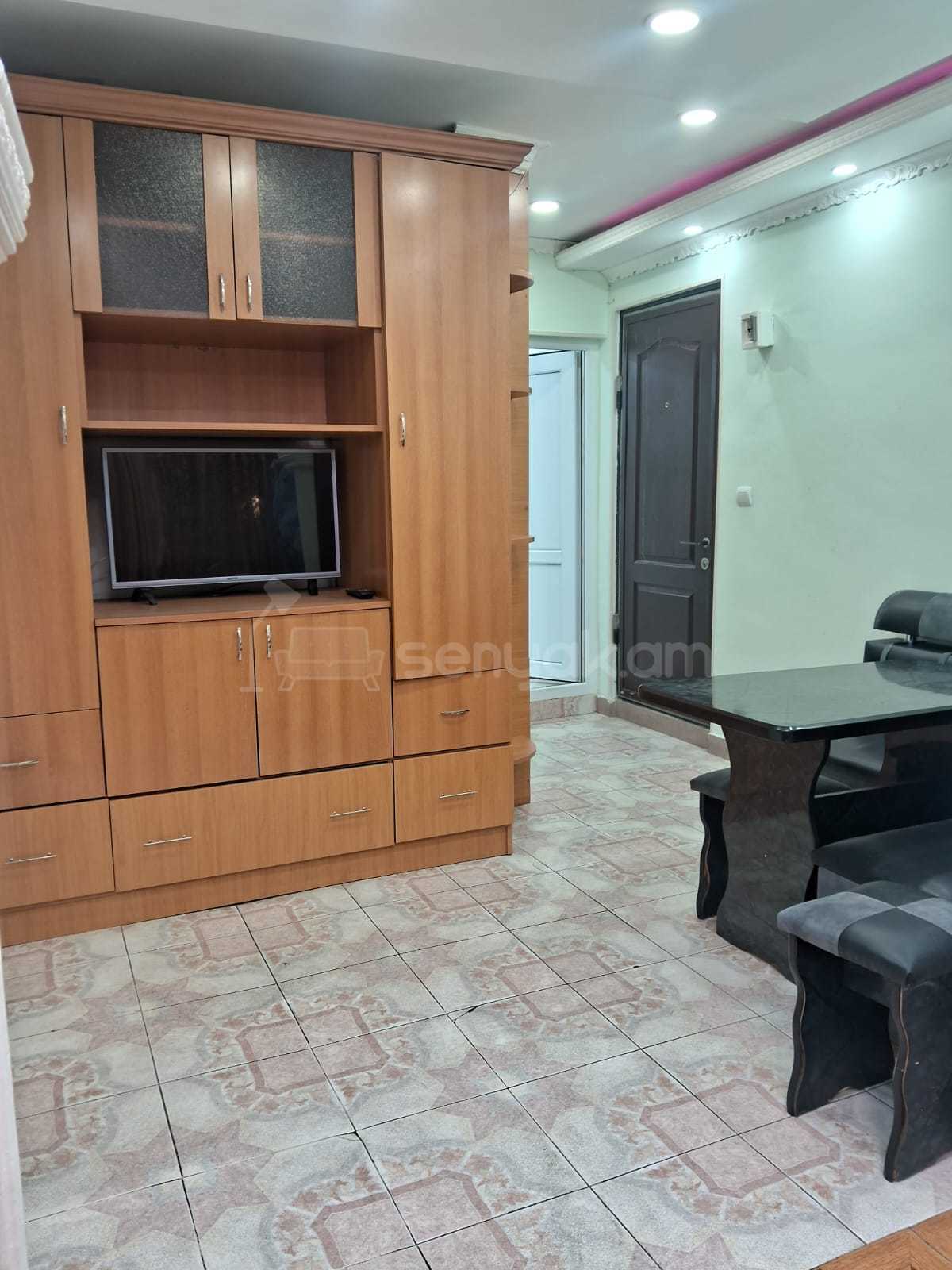 3 Սենյականոց Բնակարան, 51քմ, 1/4 հարկ, Կապիտալ Վերանորոգված