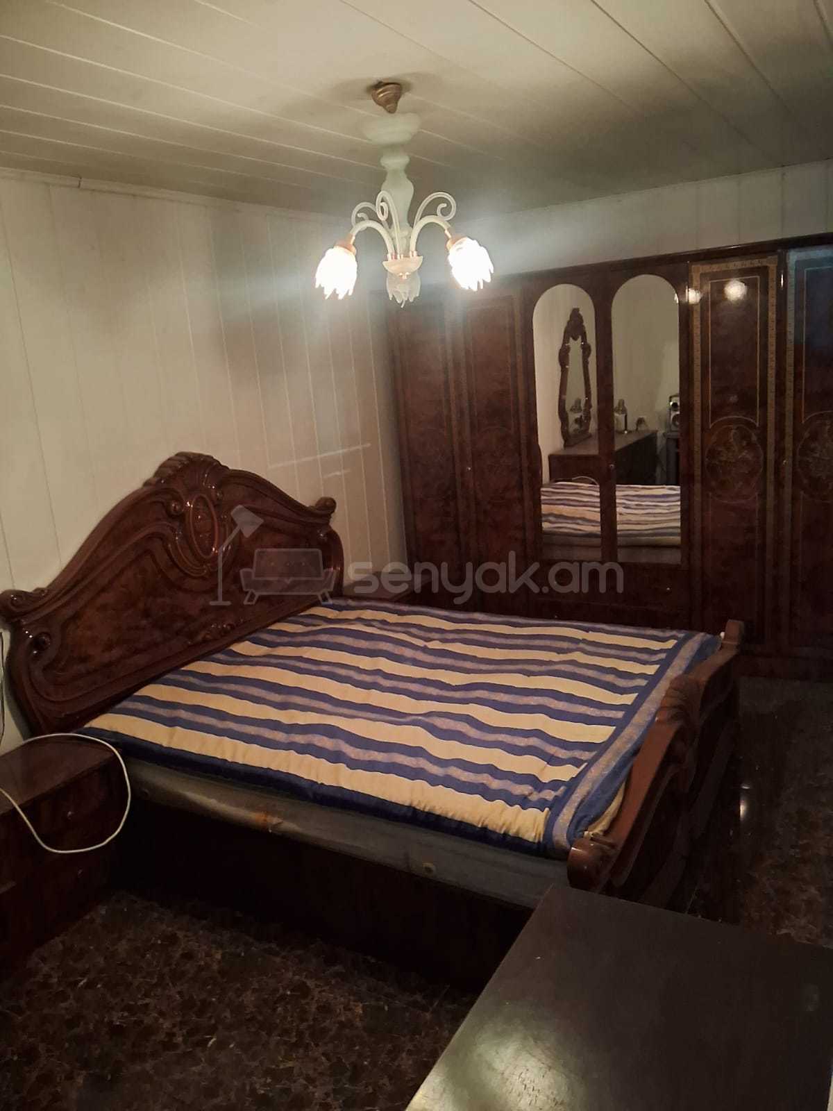 3 Սենյականոց Բնակարան, 51քմ, 1/4 հարկ, Կապիտալ Վերանորոգված