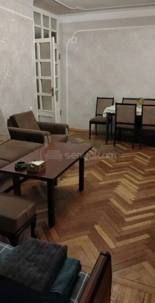 3 Սենյականոց Բնակարան, 66քմ, 8/14 հարկ, Նորմալ Վիճակում, Կահավորված