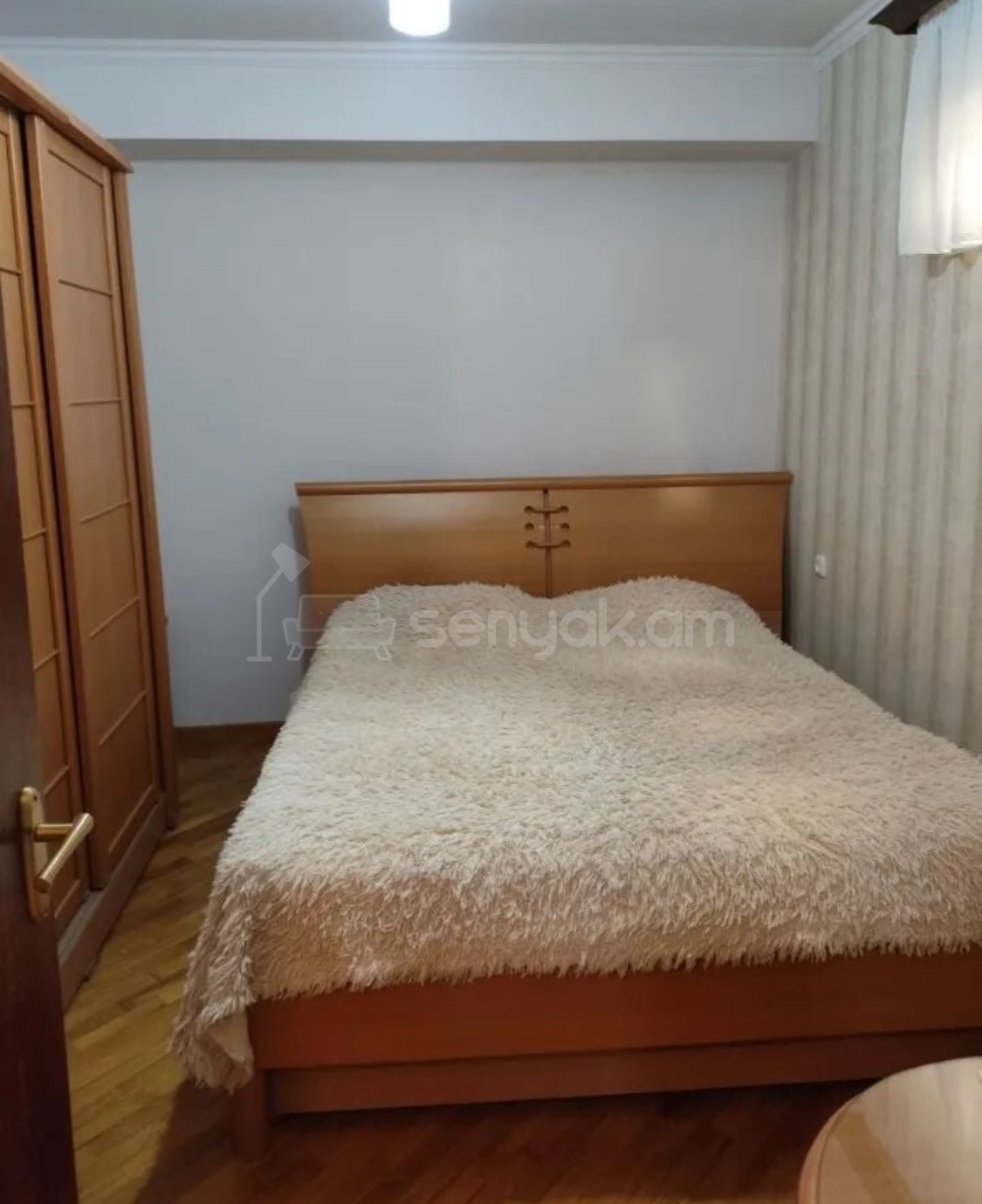 2 Սենյականոց Բնակարան, 46քմ, 3/10 հարկ, Կապիտալ Վերանորոգված, Կահավորված