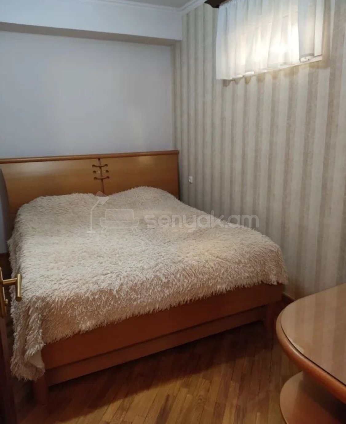 2 Սենյականոց Բնակարան, 46քմ, 3/10 հարկ, Կապիտալ Վերանորոգված, Կահավորված