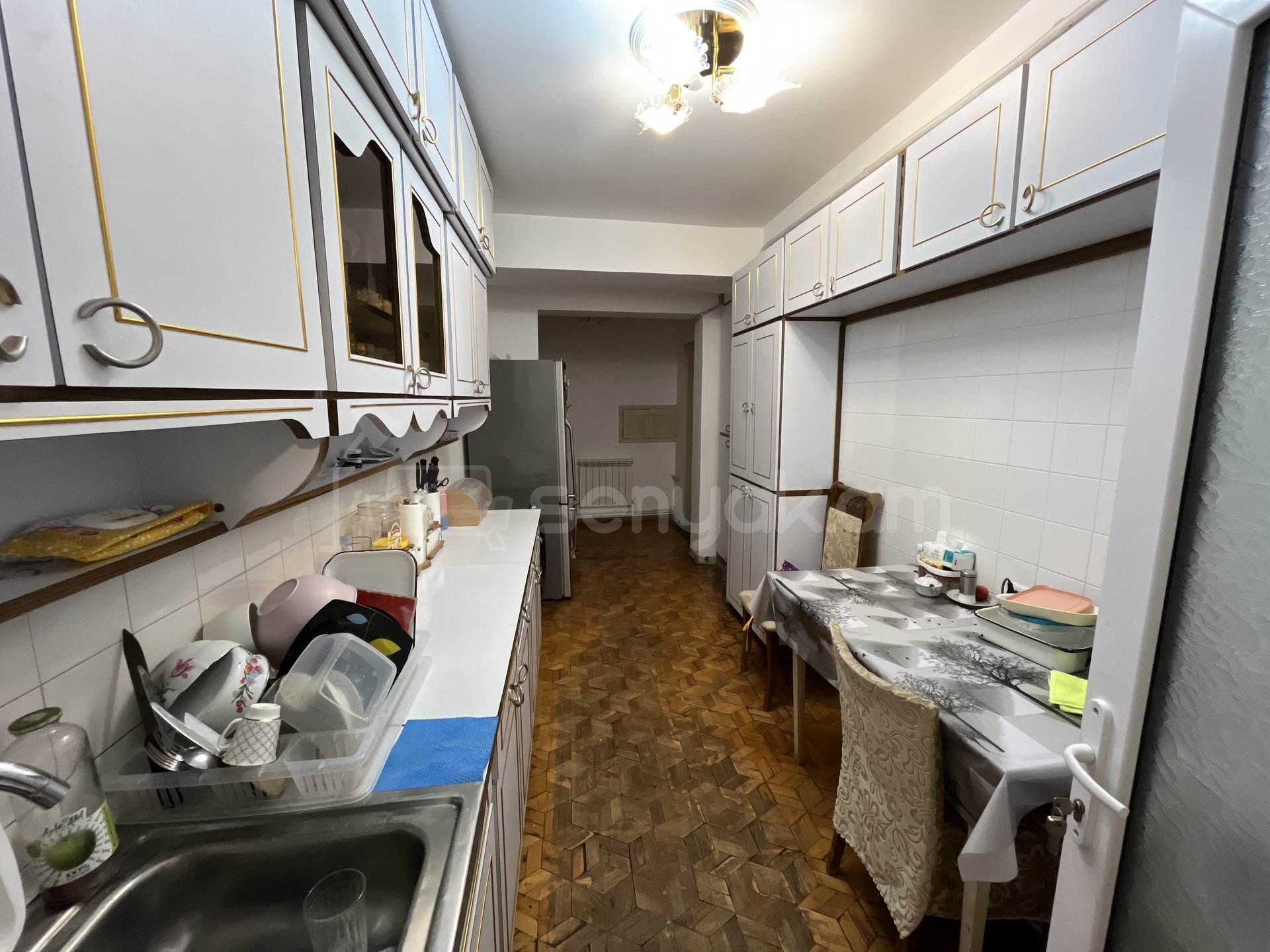 5 Սենյականոց Բնակարան, 144քմ, 3/14 հարկ, Նորմալ Վիճակում