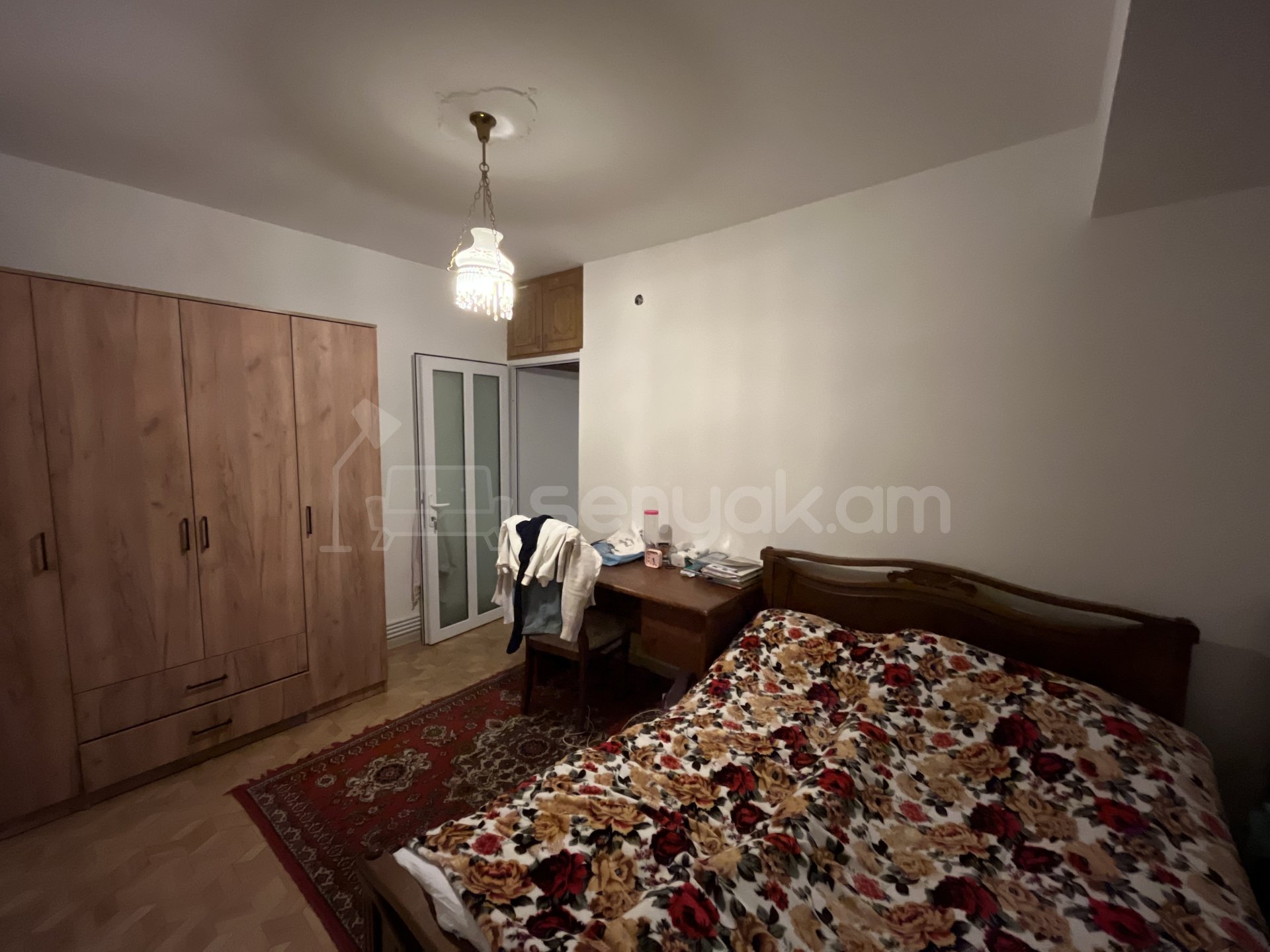 5 Սենյականոց Բնակարան, 144քմ, 3/14 հարկ, Նորմալ Վիճակում