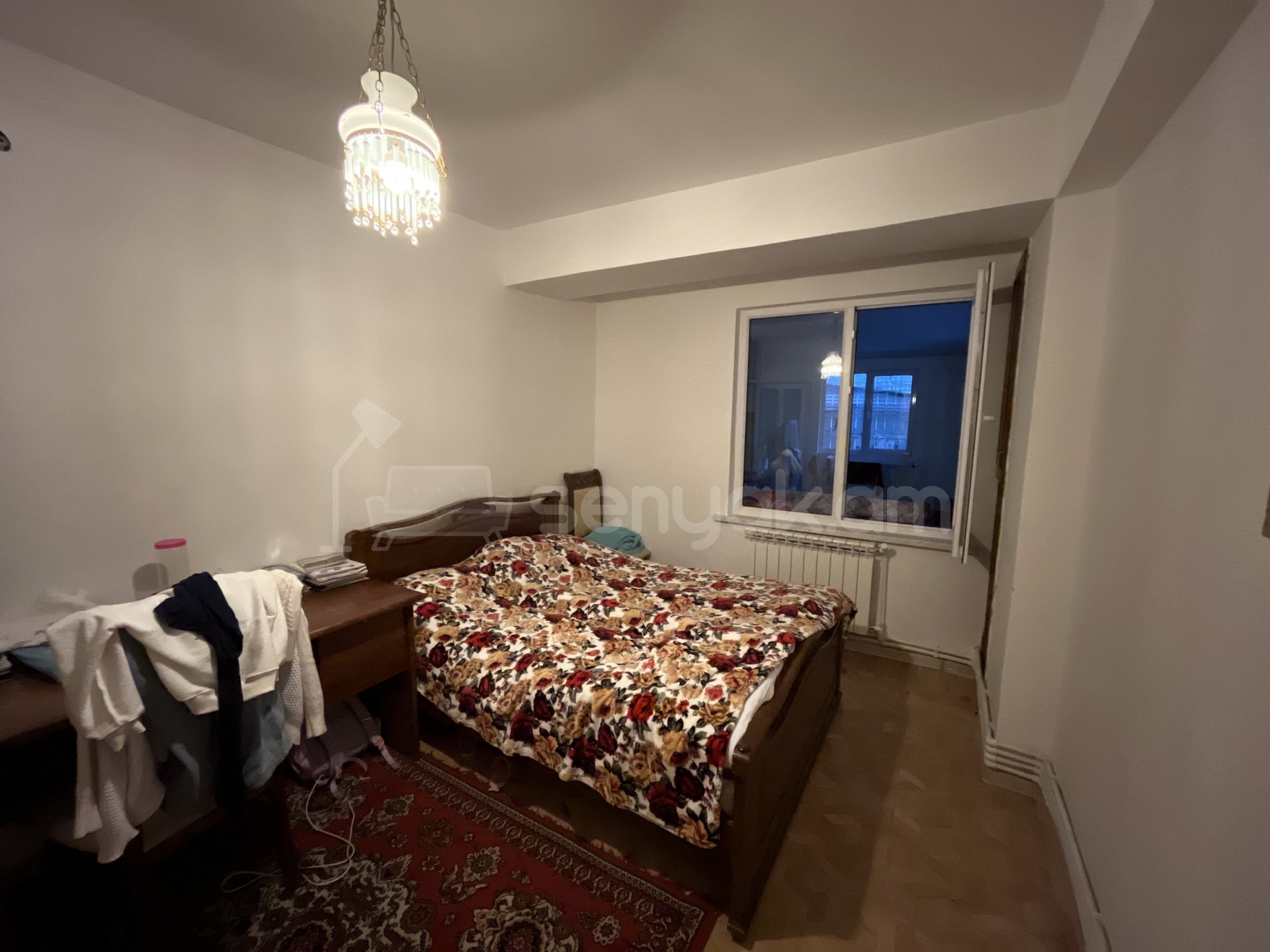 5 Սենյականոց Բնակարան, 144քմ, 3/14 հարկ, Նորմալ Վիճակում