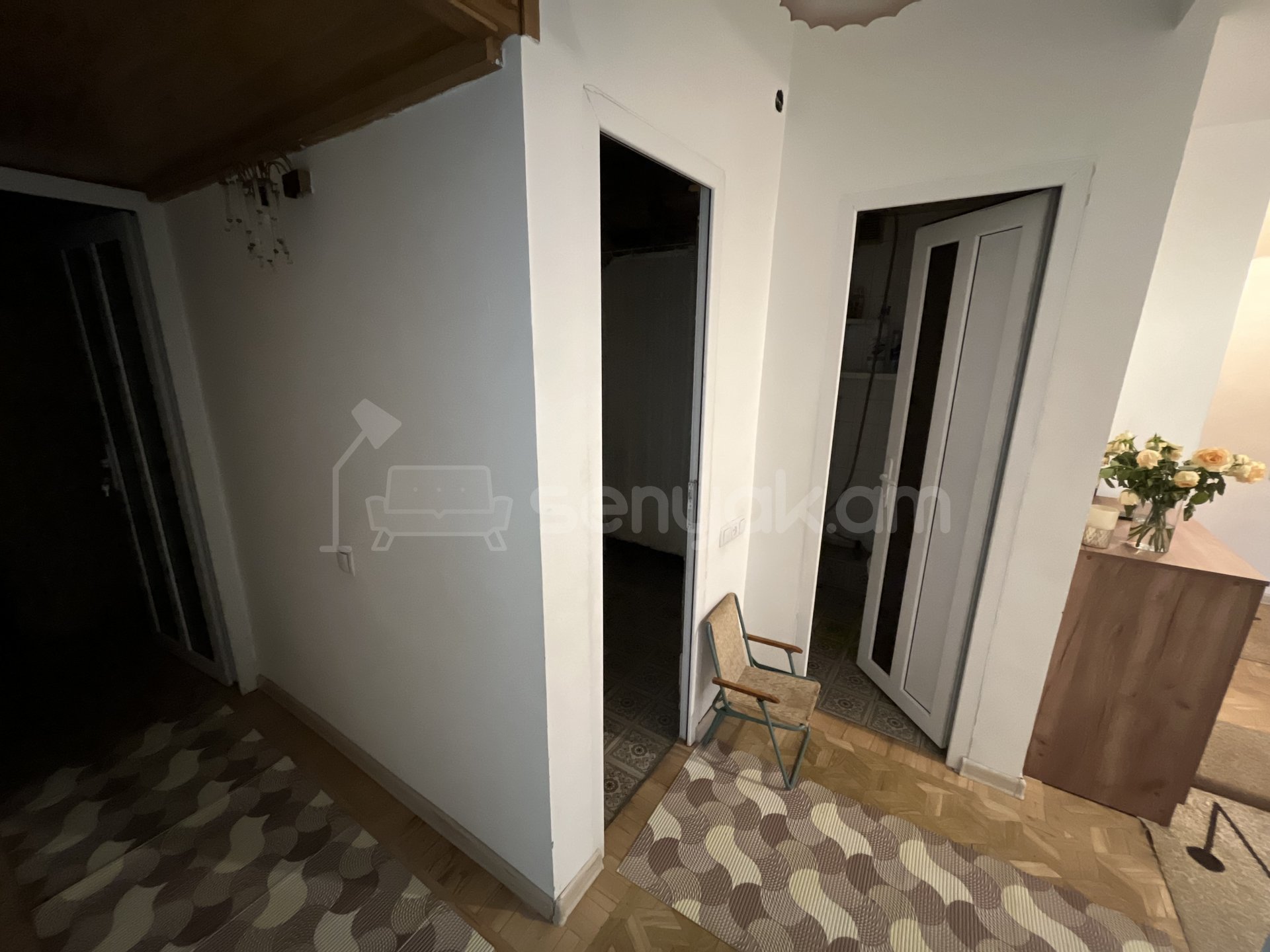 5 Սենյականոց Բնակարան, 144քմ, 3/14 հարկ, Նորմալ Վիճակում