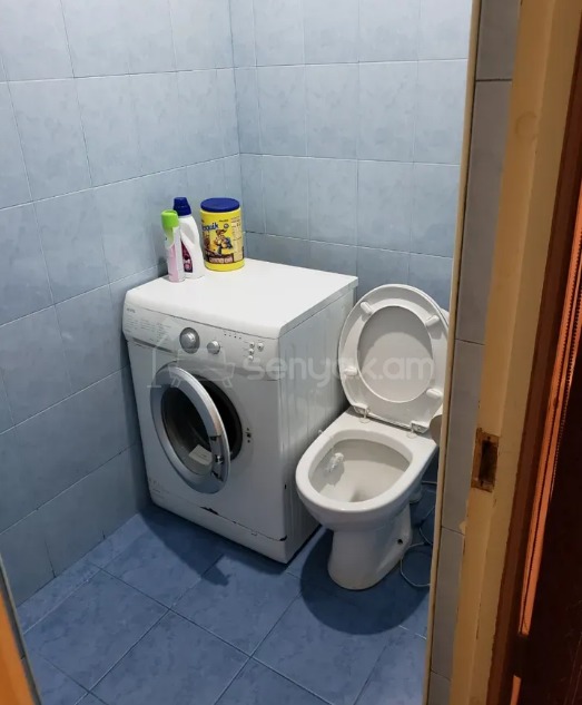 3 Սենյականոց Բնակարան, 64քմ, 1/9 հարկ, Նորմալ Վիճակում