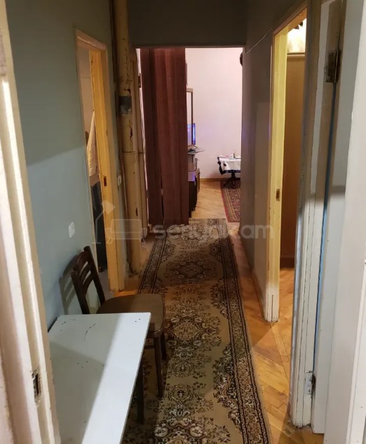 3 Սենյականոց Բնակարան, 64քմ, 1/9 հարկ, Նորմալ Վիճակում