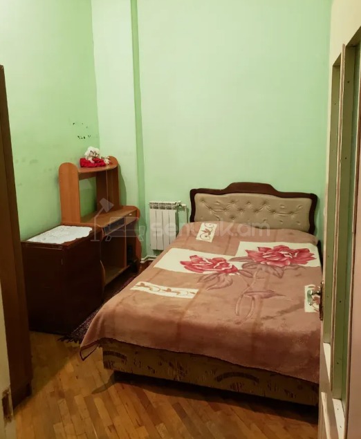 3 Սենյականոց Բնակարան, 64քմ, 1/9 հարկ, Նորմալ Վիճակում