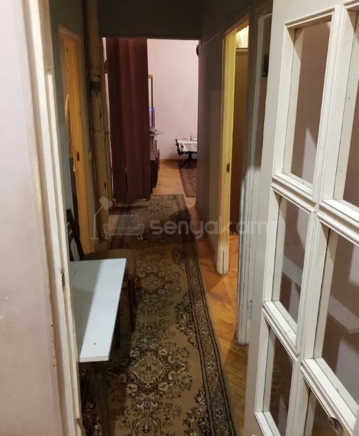 3 Սենյականոց Բնակարան, 64քմ, 1/9 հարկ, Նորմալ Վիճակում