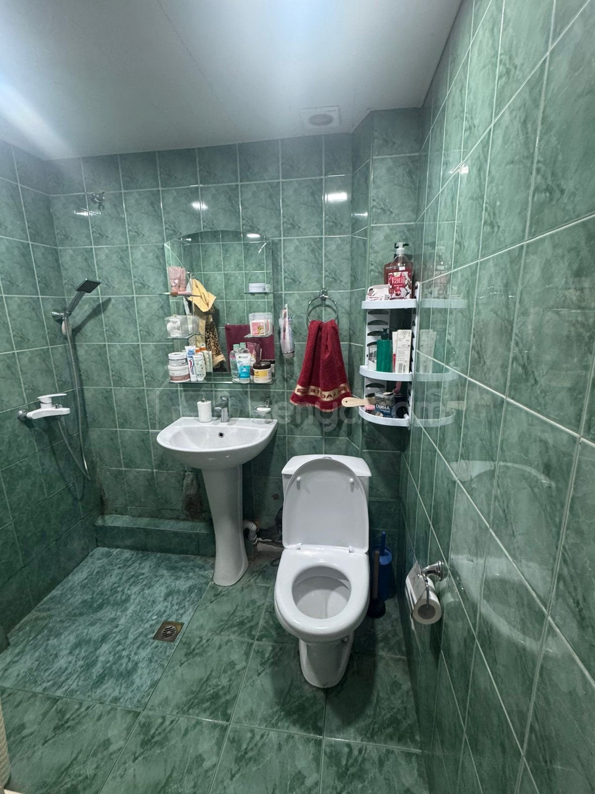 2 Սենյականոց Բնակարան Քարե Շենքում, 53քմ, 2/4 հարկ, Կոսմետիկ Վերանորոգված