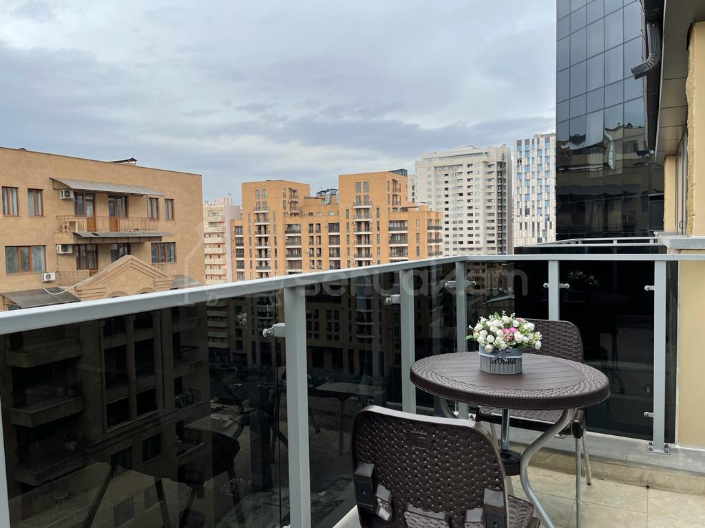 2 Սենյականոց Բնակարան Նորակառույցում, 55քմ, 5/12 հարկ, Դիզայներական Վերանորոգված