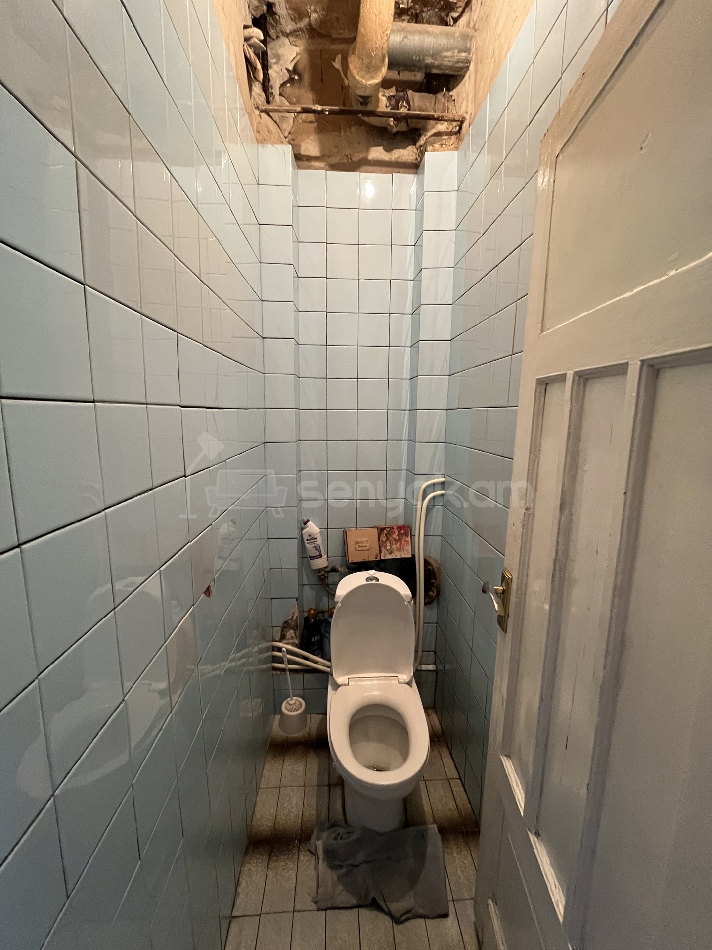 4 Սենյականոց Բնակարան Քարե Շենքում, 104քմ, 3/5 հարկ, Կոսմետիկ Վերանորոգված