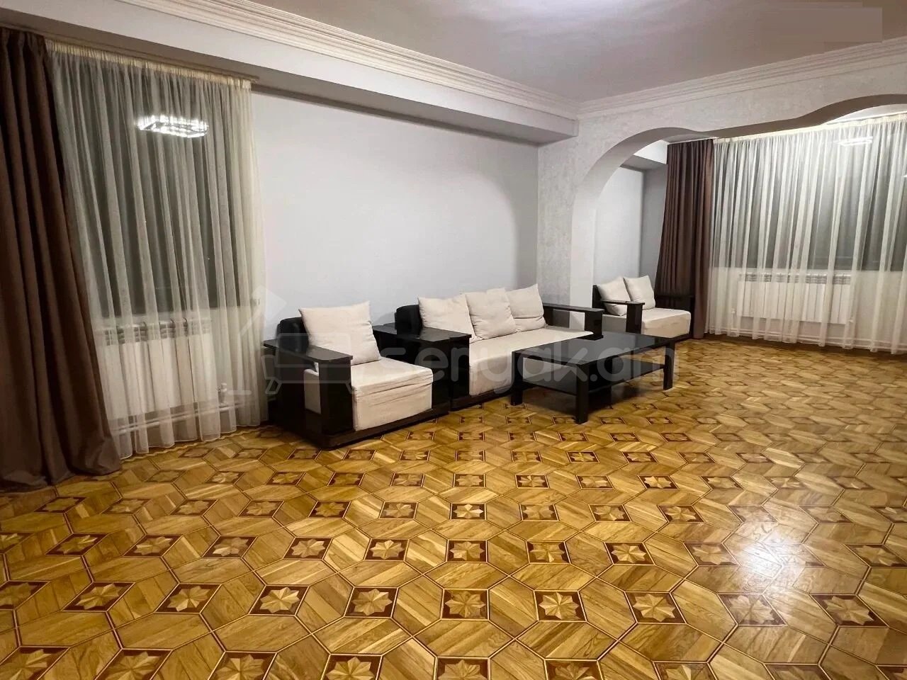 2 Սենյականոց Բնակարան, 78քմ, 9/10 հարկ, Կապիտալ Վերանորոգված